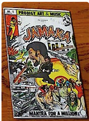 Jamaica Comics