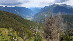 Schweiz - Kanton Tessin / Region Valle Morobbia