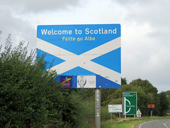 The Scottish Borders 2020