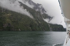 Milford Sound, Nya Zeland