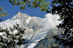 FRANCE, Les Alpes : randonnée au Parc de Merlet, 09/2020