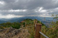 Views from Jeongbyeongsan Mountain