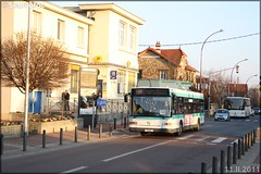 Heuliez Bus GX 317 (Renault Citybus) – RATP (Régie Autonome des Transports Parisiens) / STIF (Syndicat des Transports d'Île-de-France) n°1098