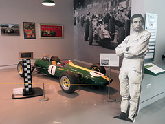 Jim Clark Motorsport Museum 2020