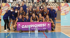 Final Lliga Catalana Femenina 2 2020-21