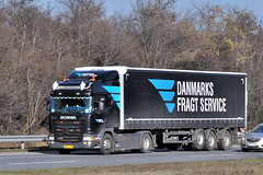 Danmarks Fragt Service, Hammelev, 6100 Haderslev