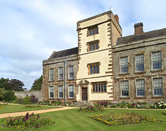 Canons Ashby House 2020