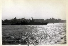 Navy Day, New York 1945