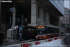 Irisbus Citélis  12 – Setram (Société d'Économie Mixte des TRansports en commun de l'Agglomération Mancelle) n°126