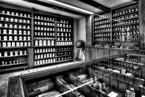 Historic Pharmacy