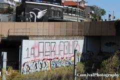 Brisbane Graffiti