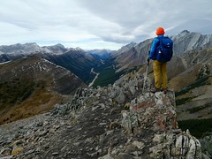 2020 September 28 - Mount Lipsett summit hike