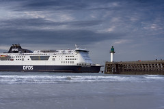 Ferry DFDS 