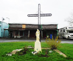 Saint-Roch-de-L'Achigan : Croix