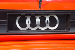 Audi Quattro : 40 Years - Autoworld 2020