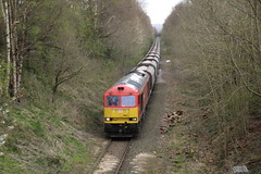 02.04.20 Hazel Grove (Freight Line)