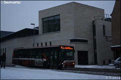 Irisbus Citélis  12 – Setram (Société d'Économie Mixte des TRansports en commun de l'Agglomération Mancelle) n°113