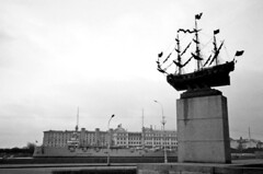 Film scans - St Petersburg