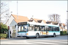 Heuliez Bus GX 317 (Renault Citybus) – RATP (Régie Autonome des Transports Parisiens) / STIF (Syndicat des Transports d'Île-de-France) n°1095