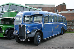UK Preserved Buses