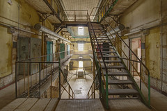 La Prison du Rocher