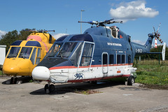 The Helicopter Museum - Weston-super-Mare