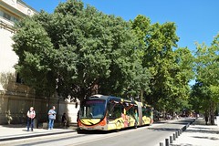 Irisbus Créalis Néo 18  -  Nîmes, TANGO