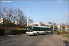 Heuliez Bus GX 317 – Athis Cars / STIF (Syndicat des Transports d'Île-de-France) / RATP (Régie Autonome des Transports Parisiens)
