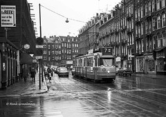 Amsterdamse GVB tramlijn 7