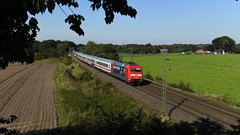 D - Rollbahn/ Weser/ Raum Hannover
