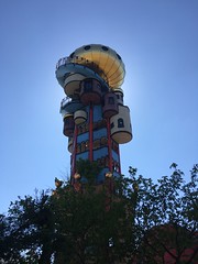Hundertwasser art architecture