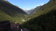 Schweiz - Kanton Tessin / Region Valle Onsernone  