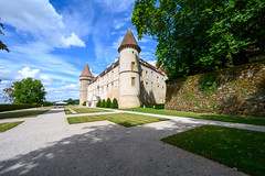 Château de Bazoches Demeure de Vauban