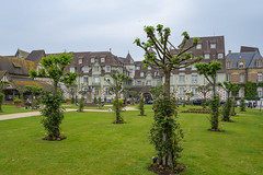 Hôtel Normandy, Deauville, France