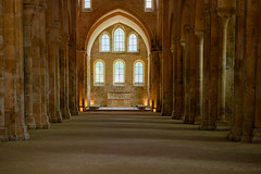 Abbaye de Fontenay, France