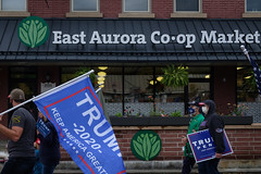 Trump Rally - East Aurora NY