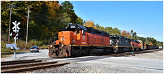 Bessemer & Lake Erie Railroad