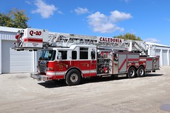 Caledonia Fire Department (WI)