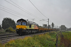 Colas Rail Freight Class 66s