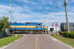 Seminole Gulf Railway (SGLR)