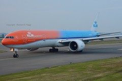 Netherlands : Civilian Aircraft (PH-)