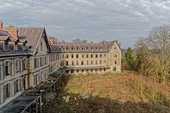 Sanatorium "Nestor Pirotte"