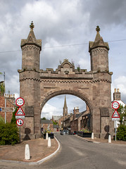 Edzell, Angus and Fettercairn, Aberdeenshire