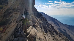 Longs Peak: To Summit (August 11, 2020)