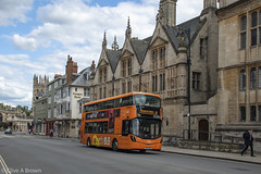 Buses - Northern Home Counties
