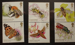 Stamps Collected