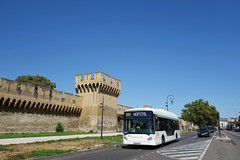 Heuliez Bus GX 337 n°105146  -  Avignon, ORIZO