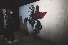 Banksy ~ 2020 in Paris
