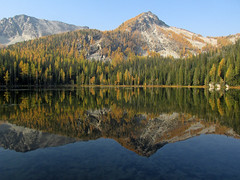 Crater Lakes - October 2020
