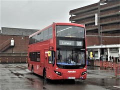 Buses in Hertfordshire